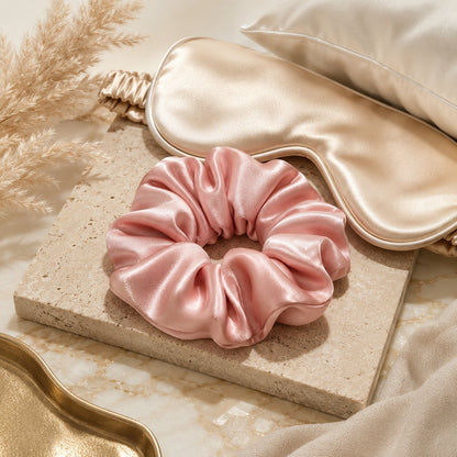 Elvarune™ Seiden-Scrunchie