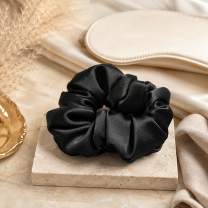 Elvarune™ Seiden-Scrunchie