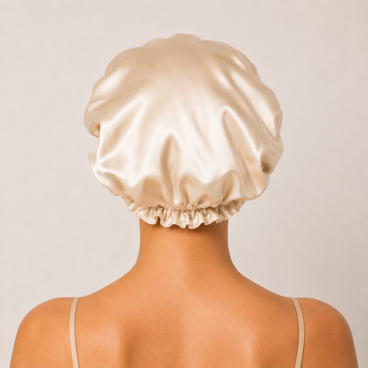Elvarune™ Satin-Schlafhaube