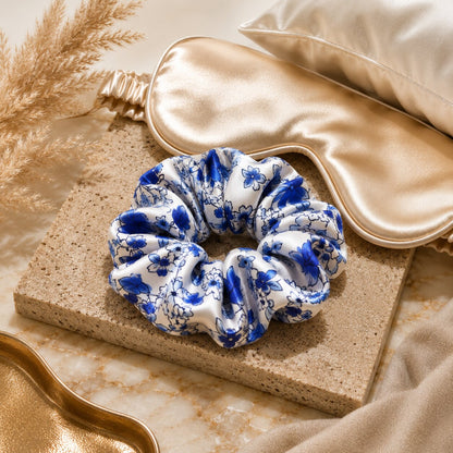 Elvarune™ Seiden-Scrunchie