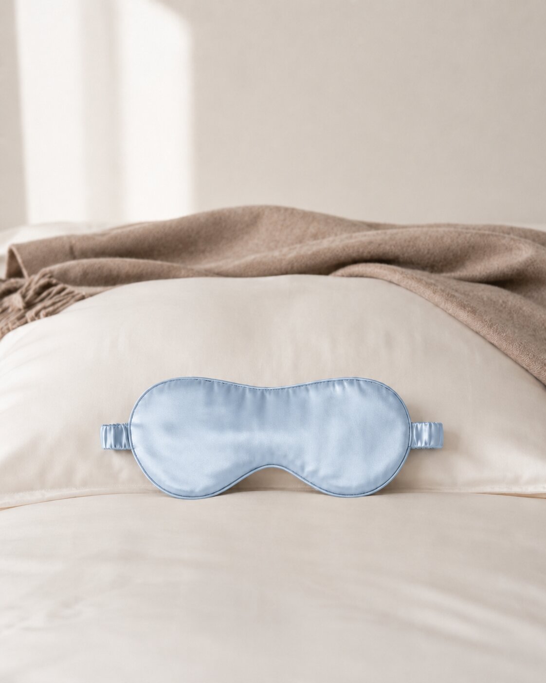 Elvarune™ Seiden-Schlafmaske