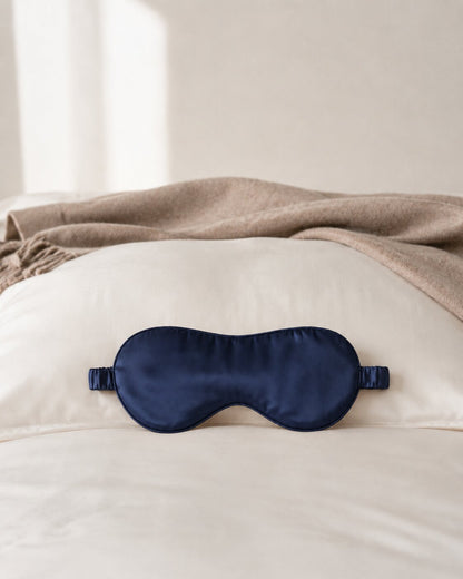 Elvarune™ Seiden-Schlafmaske