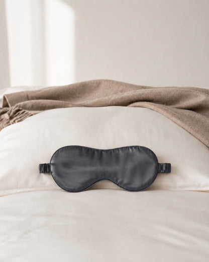 Elvarune™ Seiden-Schlafmaske