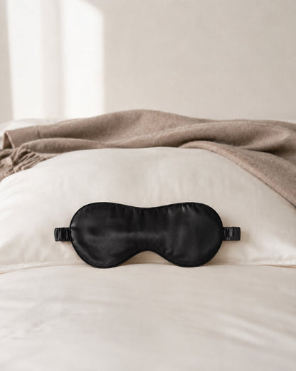 Elvarune™ Seiden-Schlafmaske