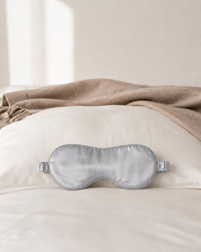 Elvarune™ Seiden-Schlafmaske